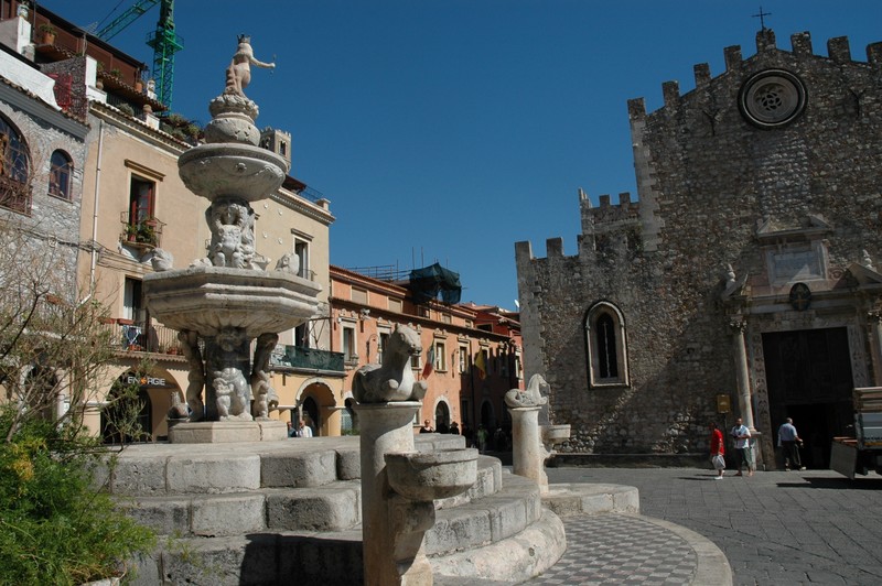 Piazza del Duomo